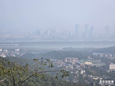 【生活禮贊】周末爬爬山