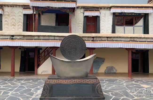 【名勝古跡】布達(dá)拉宮