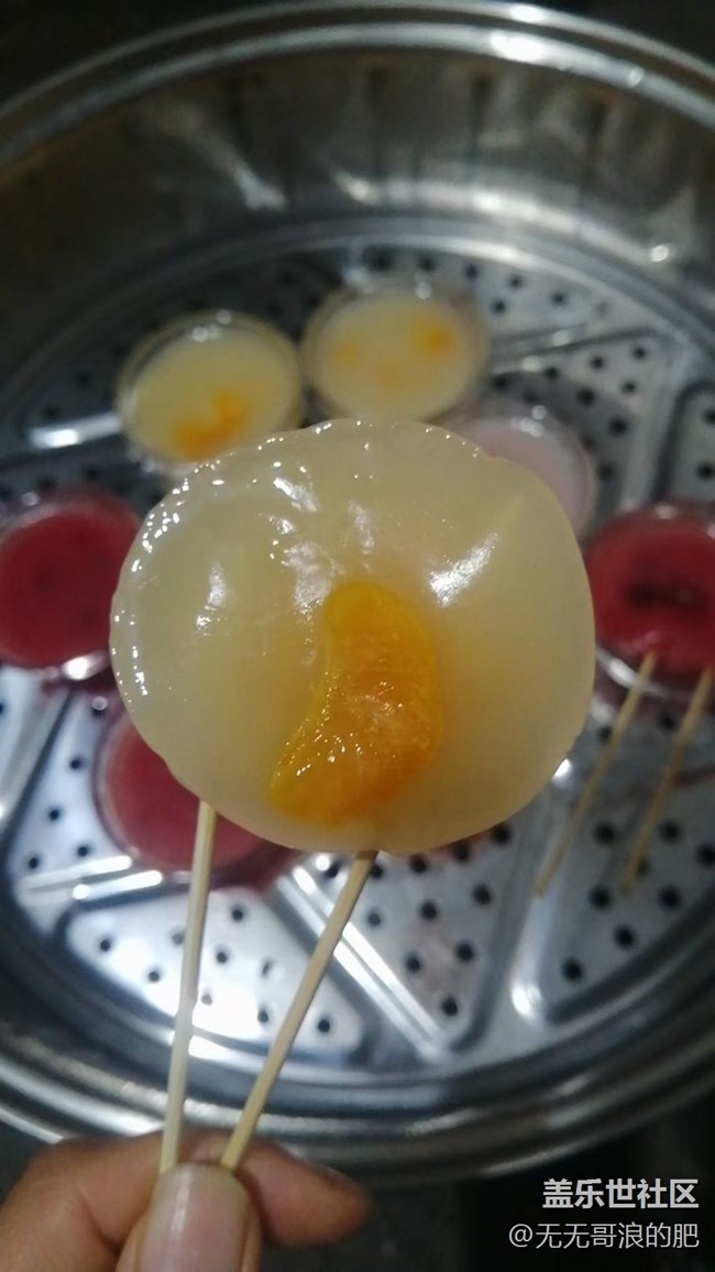 【秋季霸王餐】砵仔糕