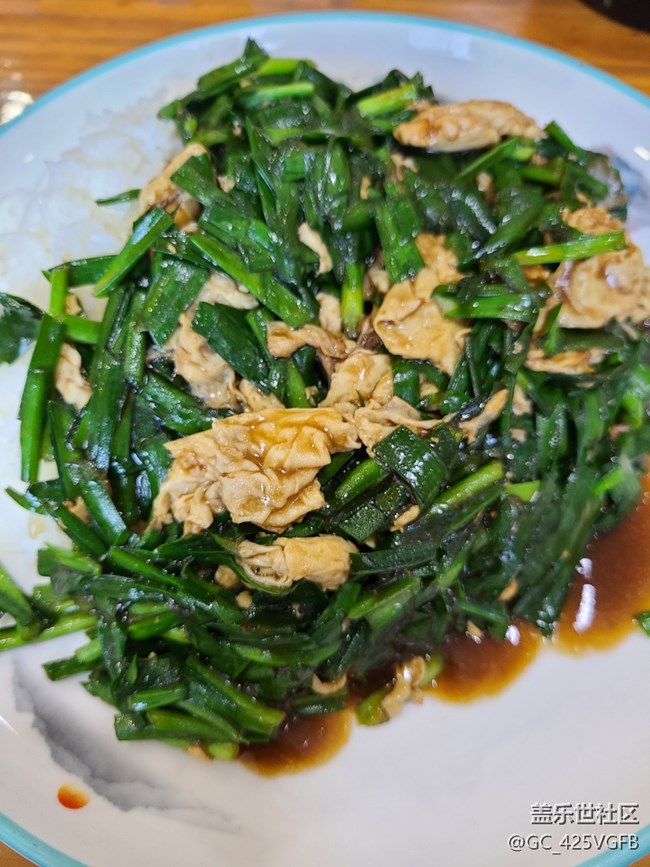 【暮秋尋味】簡單的晚飯