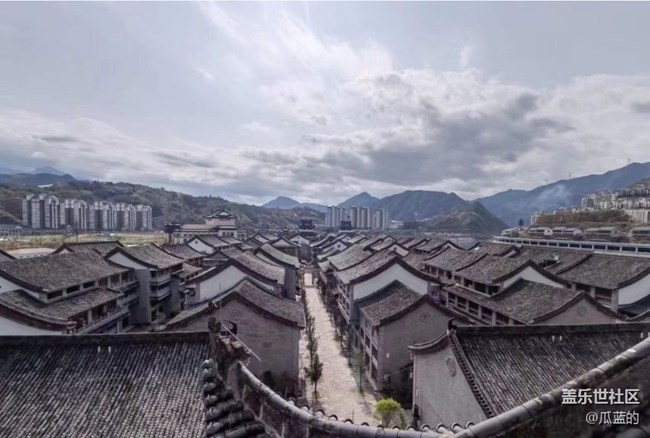 【名勝古跡】鳳凰古城