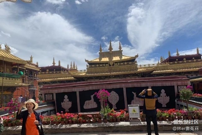 【名勝古跡】布達(dá)拉宮