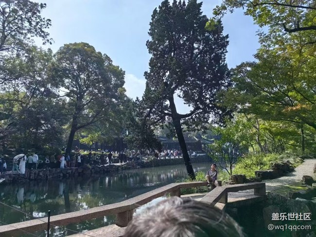 【名勝古跡】拙政園