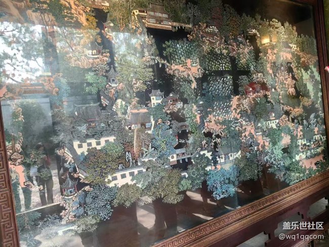 【名勝古跡】拙政園