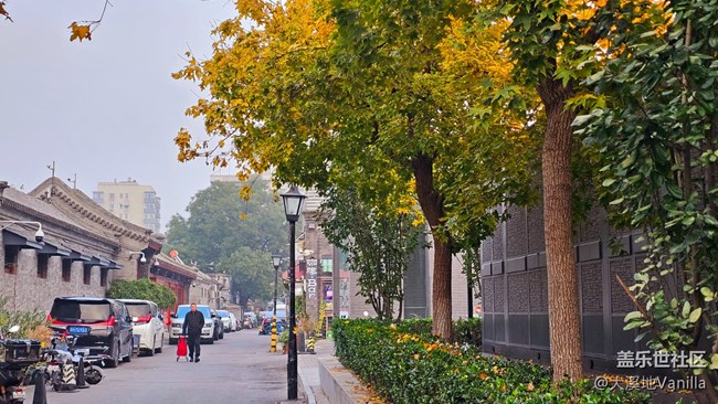 【北京胡同】+感受古韻魅力