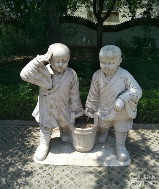 【名勝古跡】雕塑公園