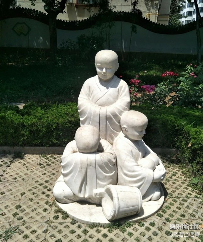 【名勝古跡】雕塑公園