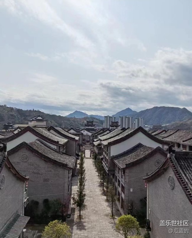 【名勝古跡】鳳凰古城