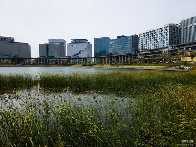 【Galaxy記錄生活】相約北龍湖