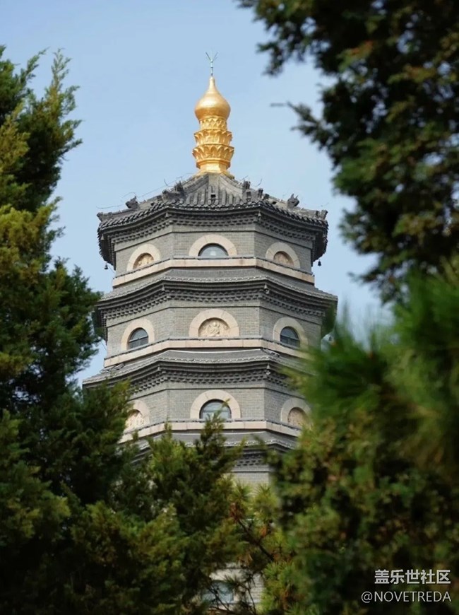 【名勝古跡】青島湛山寺