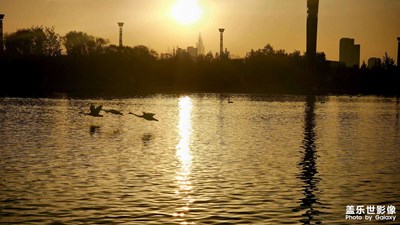 美麗家鄉(xiāng)，山水梨城