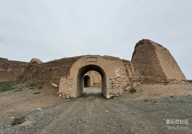 【名勝古跡】永泰古城