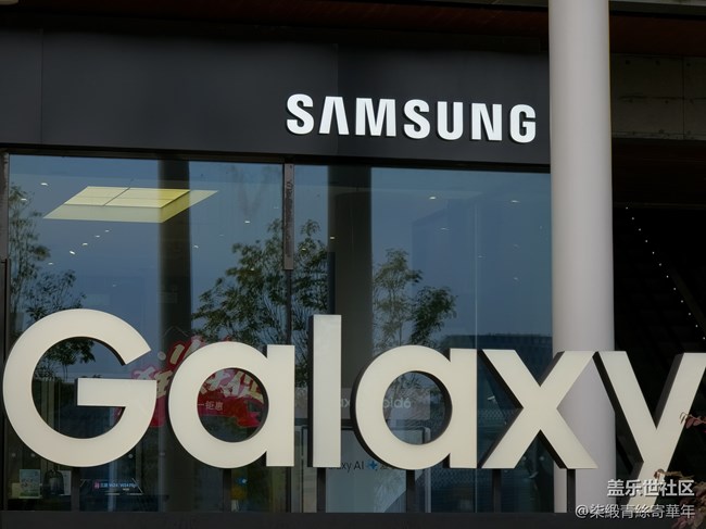 【Galaxy記錄生活】相約北龍湖