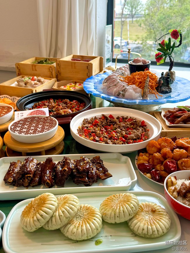 【暮秋尋味】大餐