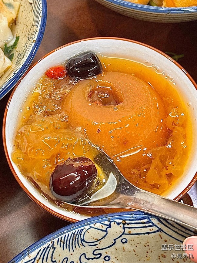 【三星手機的美食模式】色正