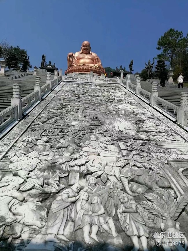 【名勝古跡】雪竇山