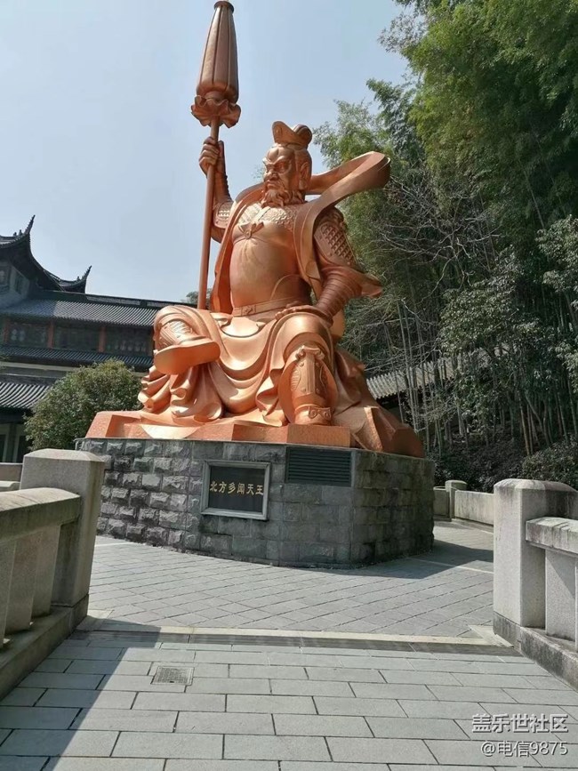 【名勝古跡】雪竇山