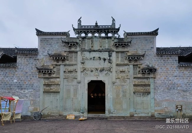 【名勝古跡】撫州萬壽宮