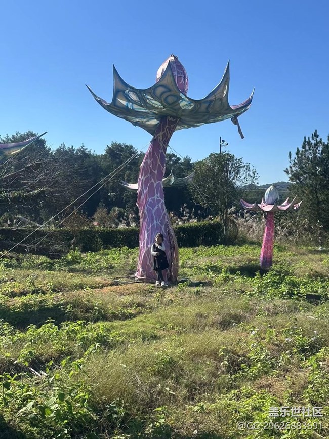 【秋意濃】愉快假期