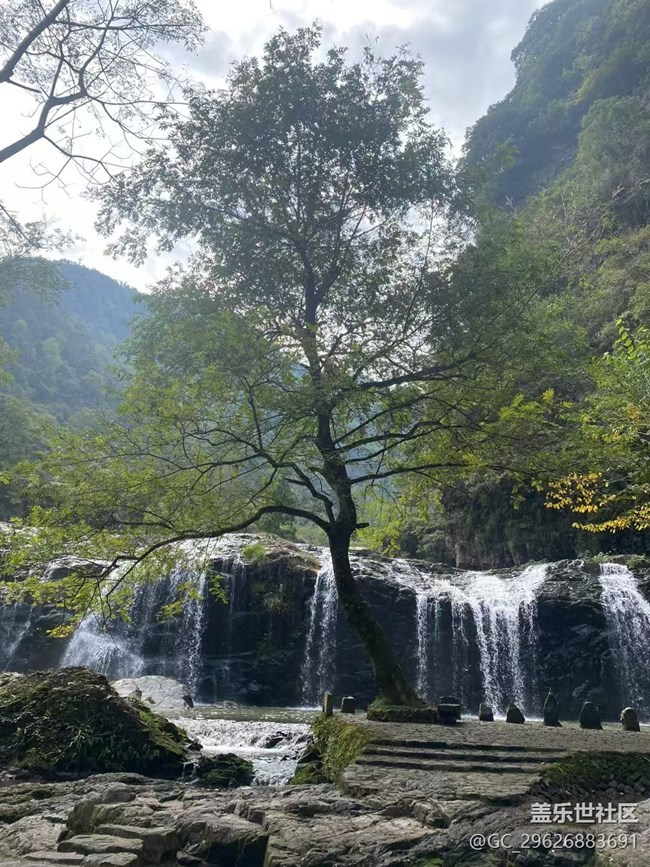 【Galaxy影像】自然的律動+瀑布