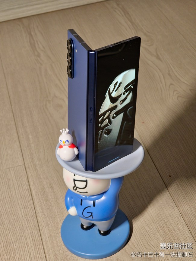 Fold6挑戰(zhàn)抖音很火的呲牙舞！