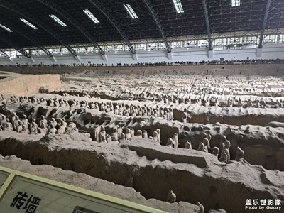 秦始皇：額滴，額滴，都是額滴。