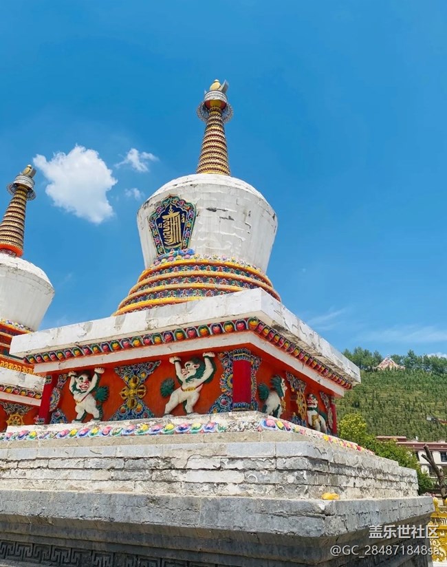 【名勝古跡】塔爾寺