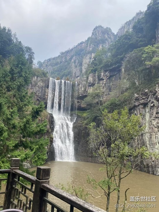 【Galaxy影像】自然的律動+瀑布