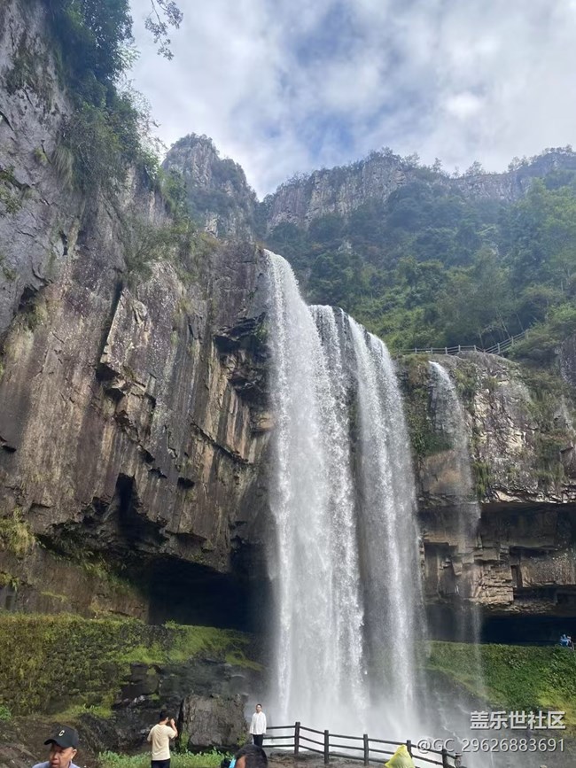 【Galaxy影像】自然的律動+瀑布