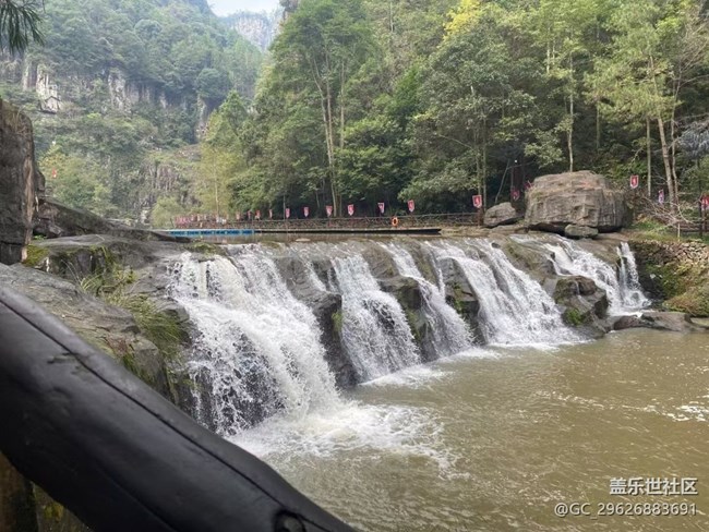 【Galaxy影像】自然的律動+瀑布