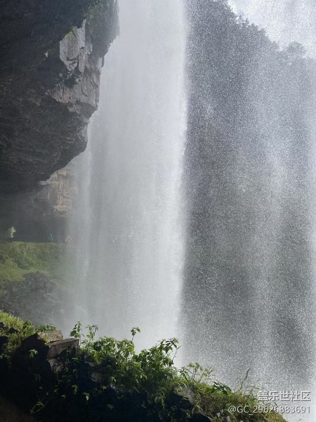 【Galaxy影像】自然的律動+瀑布