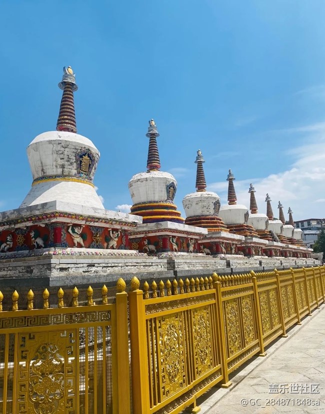 【名勝古跡】塔爾寺