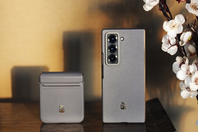 心系天下三星W25 | W25 Flip 美圖賞