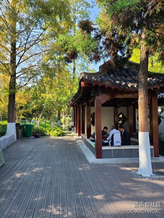 【紅韻流彩】美好的生活