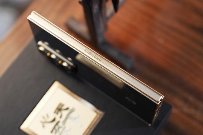 心系天下三星W25 | W25 Flip 美圖賞