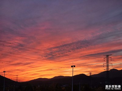 S23濃郁的色彩美學(xué)