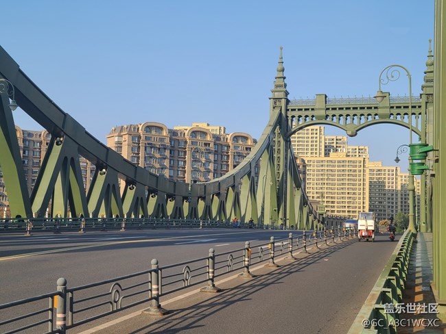 【城市的秋日印記】夕陽(yáng)下的城市