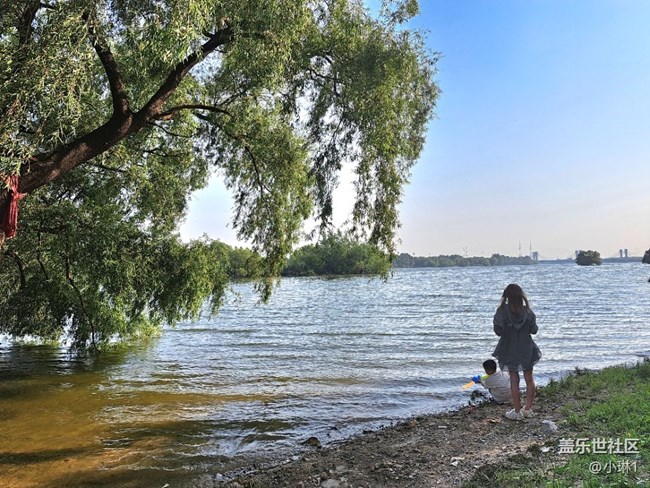【山河與共】渾河畔