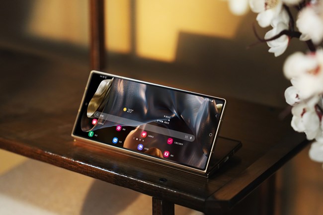 心系天下三星W25 | W25 Flip 美圖賞