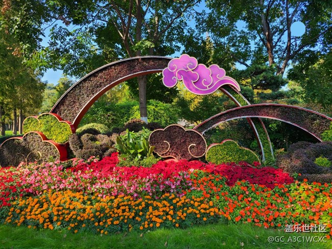 【紅韻流彩】美好的生活