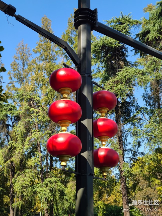 【紅韻流彩】美好的生活