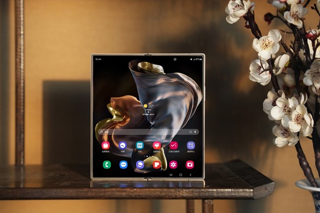 心系天下三星W25 | W25 Flip 美圖賞