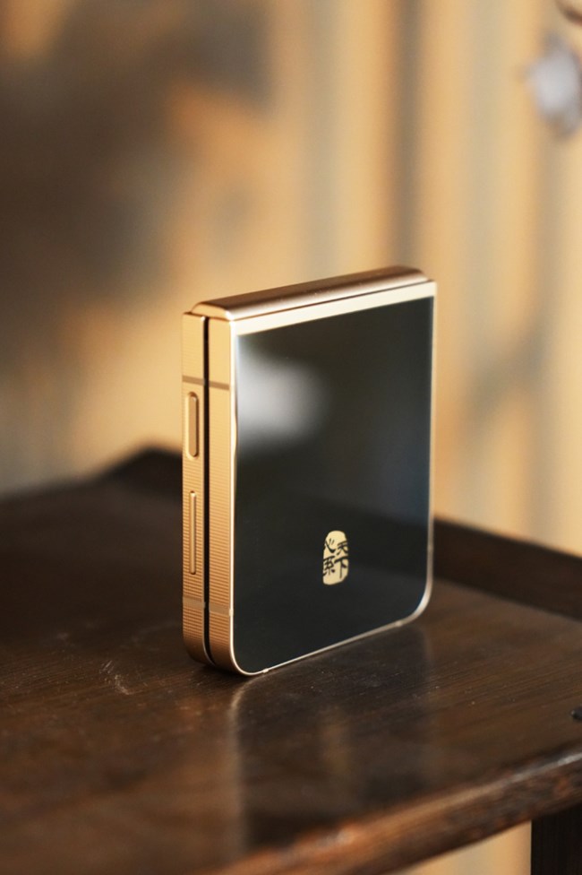 心系天下三星W25 | W25 Flip 美圖賞