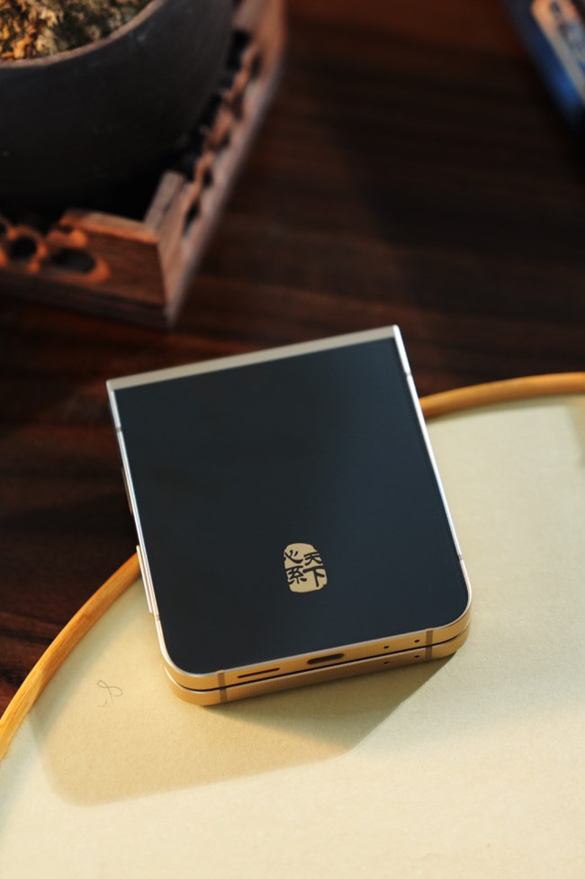 心系天下三星W25 | W25 Flip 美圖賞