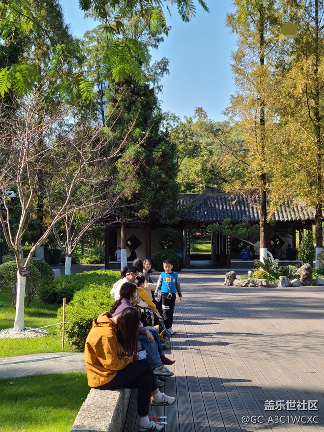 【紅韻流彩】美好的生活