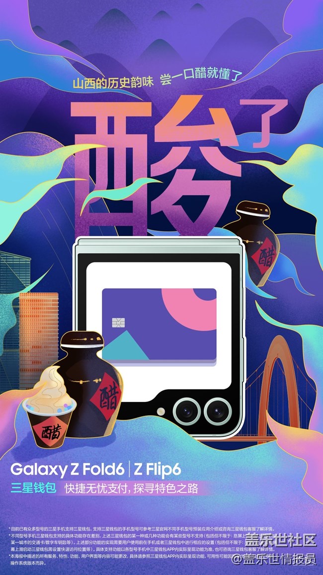 三星AI折疊手機