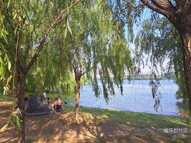 【山河與共】渾河畔