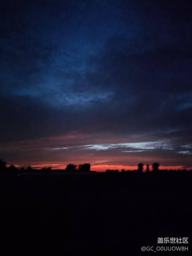 【秋意濃】說走就走