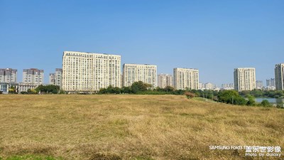 【秋冬時光】+ 黃草地露營季