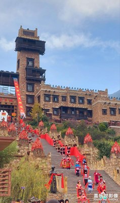 壯美阿壩，歡迎你?。?！